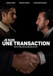 Je suis une transaction' Poster