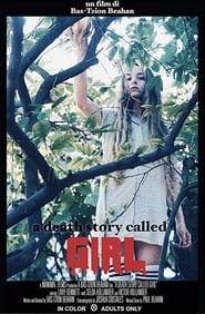 A Death Story Called Girl' Poster