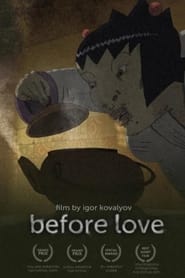 Before Love' Poster