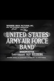 The United States Army Air Force Band' Poster