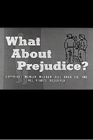 What About Prejudice' Poster