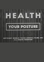 Health Your Posture' Poster