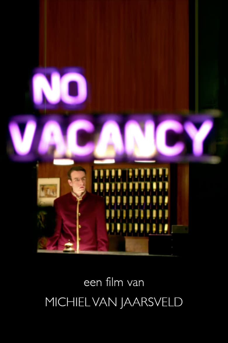 No Vacancy Poster