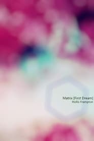 Matrix First Dream' Poster