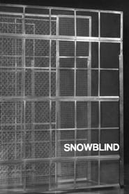 Snowblind' Poster