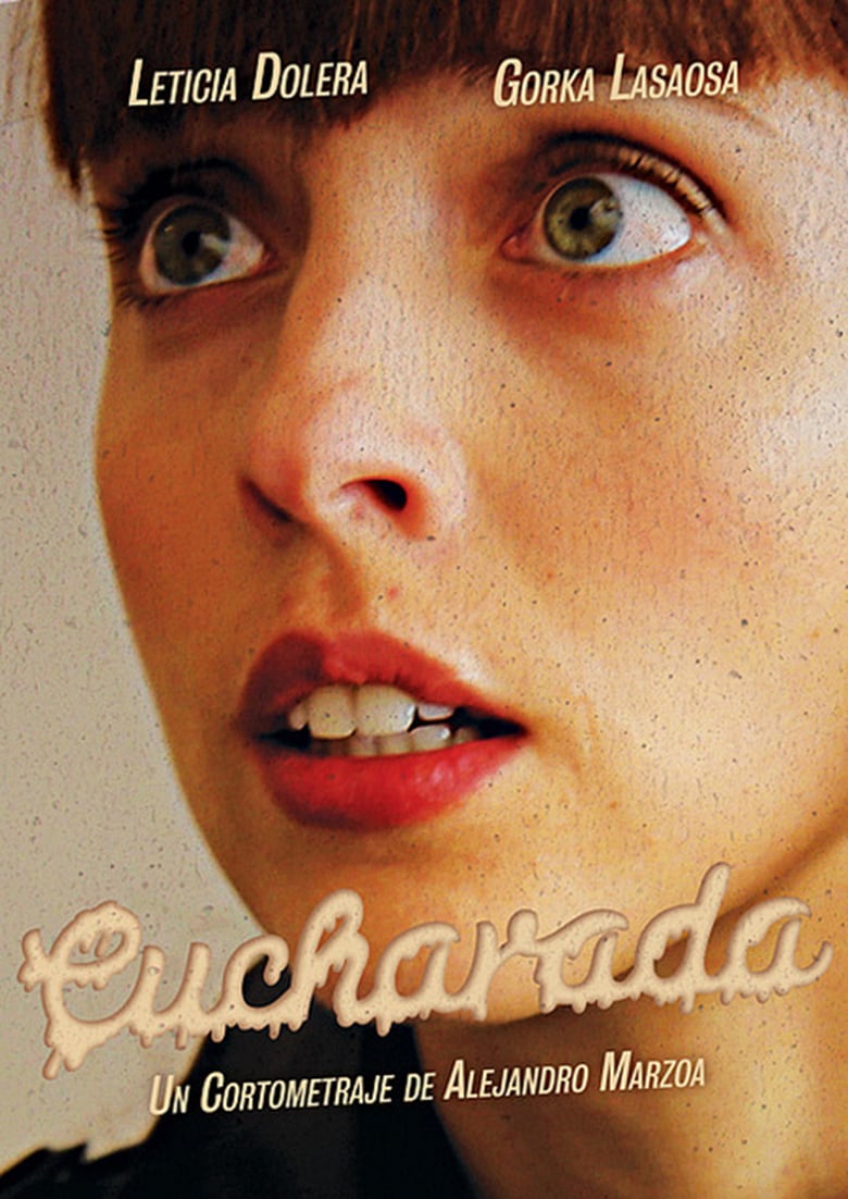 Cucharada Poster