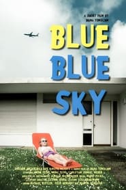 Blue Blue Sky' Poster