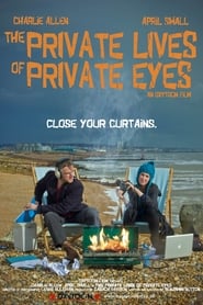 The Private Lives of Private Eyes' Poster
