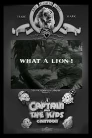 What a Lion' Poster