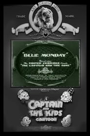 Blue Monday' Poster