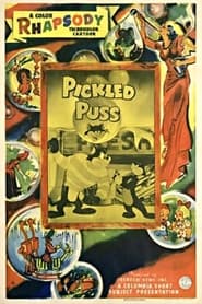 Pickled Puss' Poster