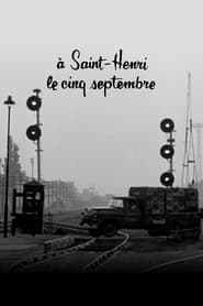  SaintHenri le cinq septembre' Poster