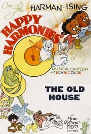 The Old House' Poster