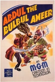 Abdul the Bulbul Ameer' Poster