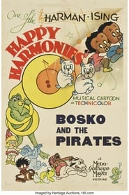 Little Ol Bosko and the Pirates' Poster