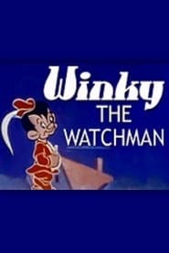 Winky the Watchman' Poster