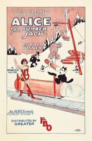 Alice the Lumberjack' Poster