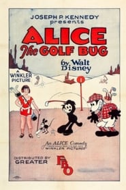 Alice the Golf Bug' Poster
