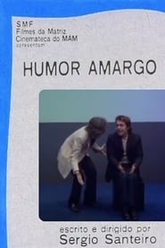 Humor Amargo' Poster