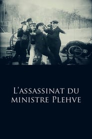 Lassassinat du ministre Plehve' Poster