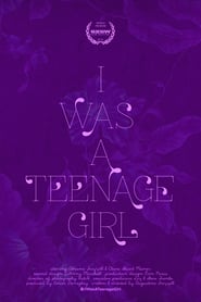 I Was A Teenage Girl' Poster