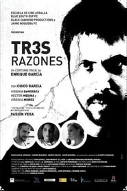 Tres razones' Poster