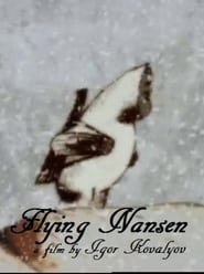 Flying Nansen' Poster
