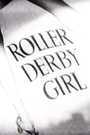 Roller Derby Girl' Poster