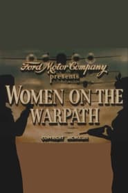 Women on the Warpath' Poster