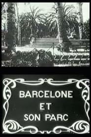 Barcelone et son parc' Poster
