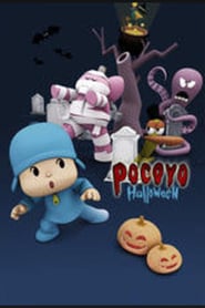 Pocoyos Halloween' Poster