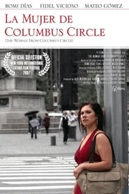 La mujer de Columbus Circle' Poster