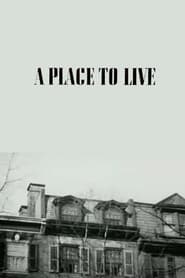 A Place to Live' Poster