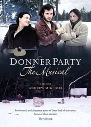 Donner Party The Musical' Poster