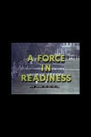 A Force in Readiness' Poster