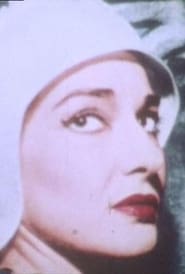 Maria Callas Portrait' Poster