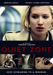 The Quiet Zone' Poster