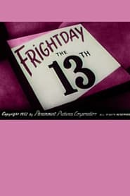 Frightday the 13th' Poster