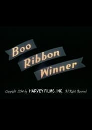 Boo Ribbon Winner' Poster