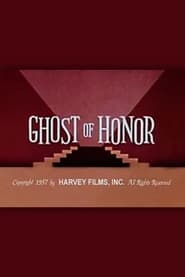 Ghost of Honor' Poster