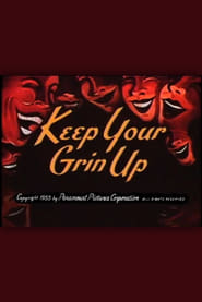 Keep Your Grin Up' Poster