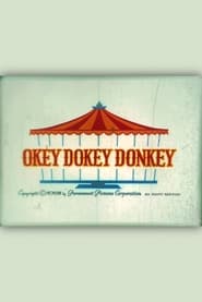 Okey Dokey Donkey' Poster