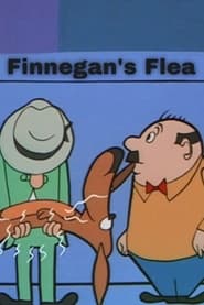 Finnegans Flea' Poster