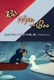 Red White and Boo' Poster