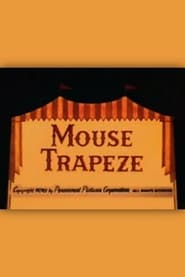 Mouse Trapeze' Poster