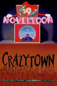 Crazy Town' Poster