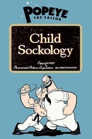 Child Sockology' Poster
