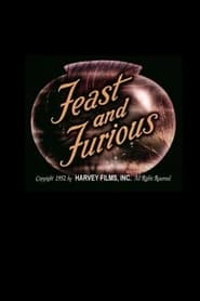 Feast and Furious' Poster