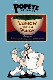 Lunch with a Punch' Poster