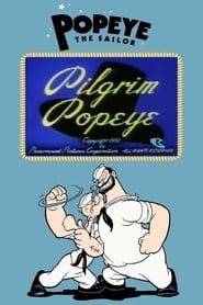 Pilgrim Popeye' Poster